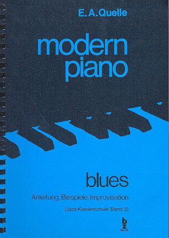 Modern Piano Band 2 -  Blues