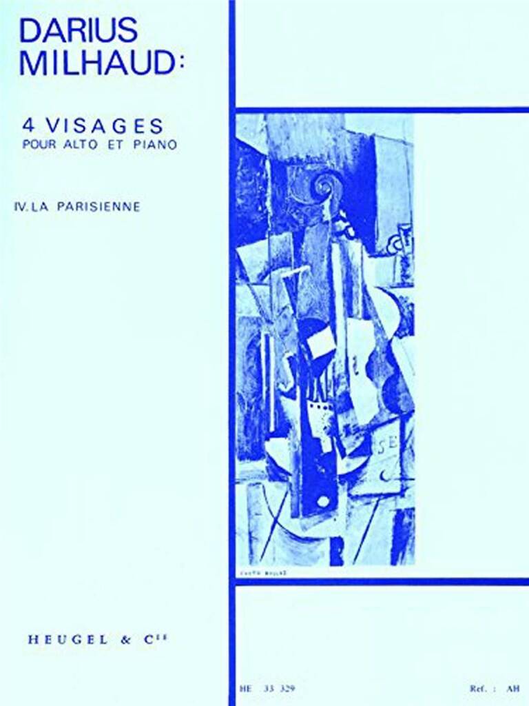 La Parisienne (4 Visages 4)