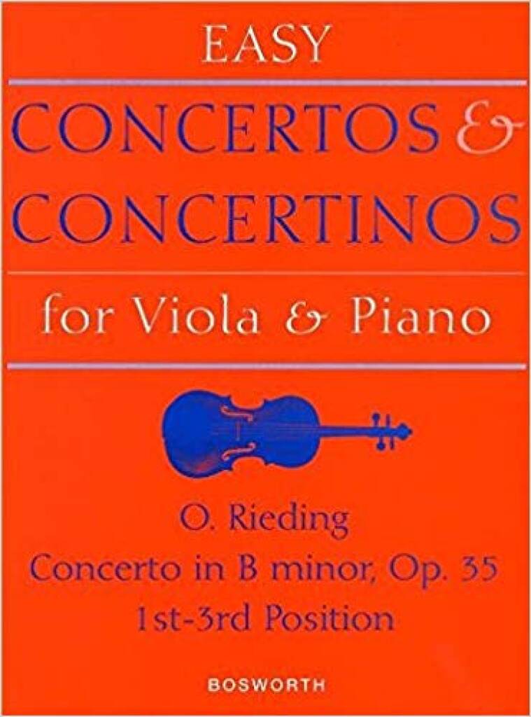 Concertino h-moll op. 35