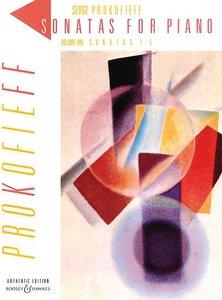 Sonatas for piano Volume 1 (1-5)