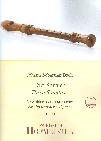 3 Sonaten