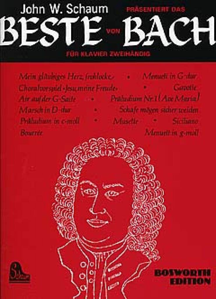 Das Beste von Bach