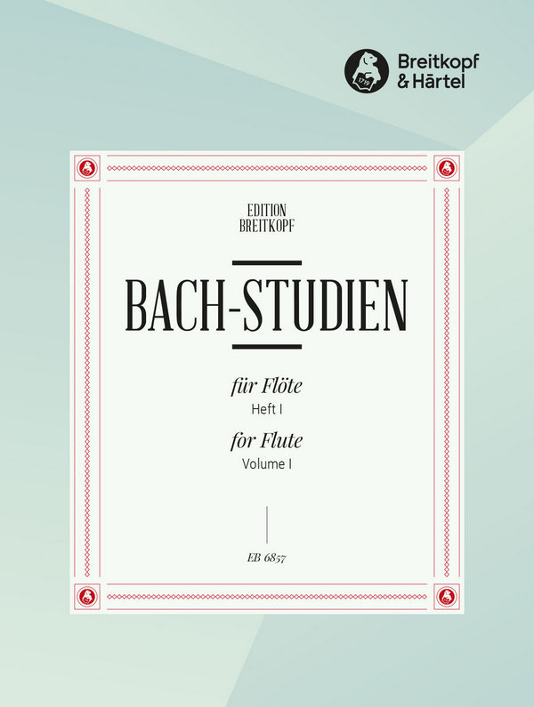 Bach - Studien Band 1