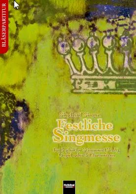 Festliche Singmesse