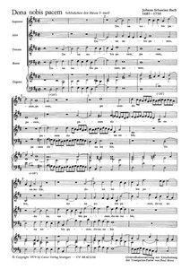 Dona nobis pacem