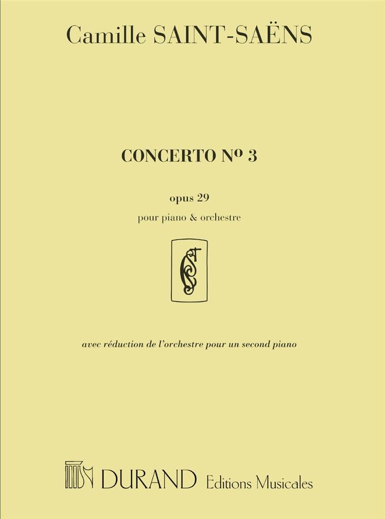 Klavierkonzert Nr. 3 op. 29