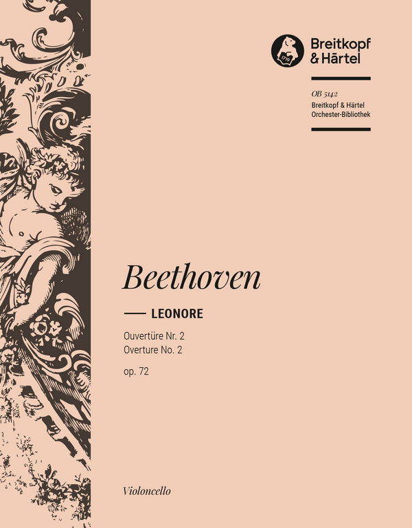 Leonore - Ouvertüre Nr. 2 op. 72