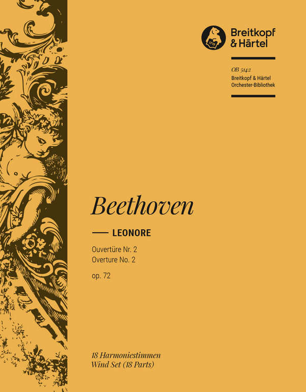 Leonore - Ouvertüre Nr. 2 op. 72