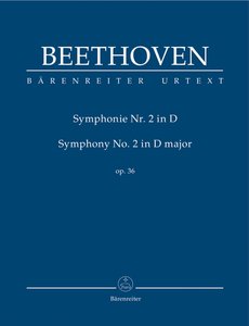 Sinfonie Nr. 2 D-Dur op. 36