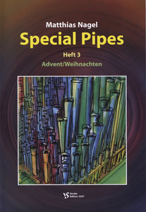 Special Pipes Heft 3: Advent / Weihnachten