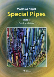 Special Pipes Heft 4: Passion / Ostern