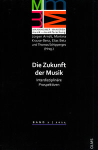 Die Zukunft der Musik