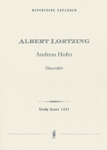 Andreas Hofer (Overtüre)