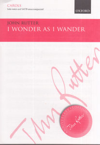 I wonder as I wander