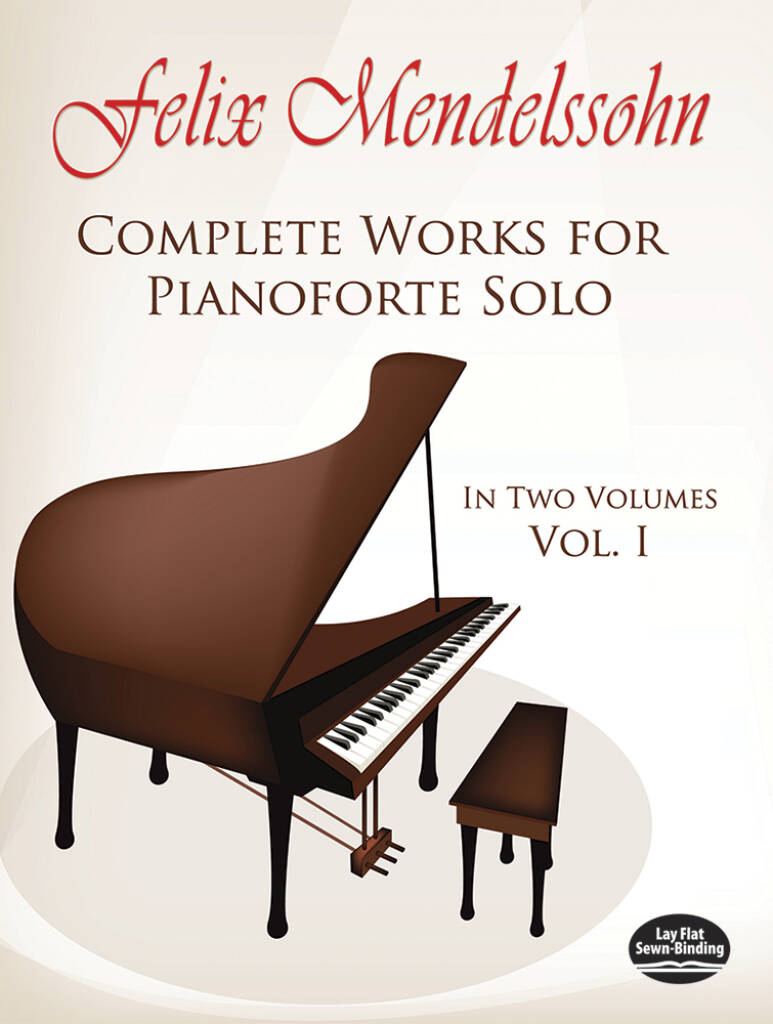 Complete works for pianoforte solo Band 1