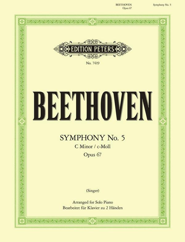 Sinfonie Nr. 5 c-moll op. 67