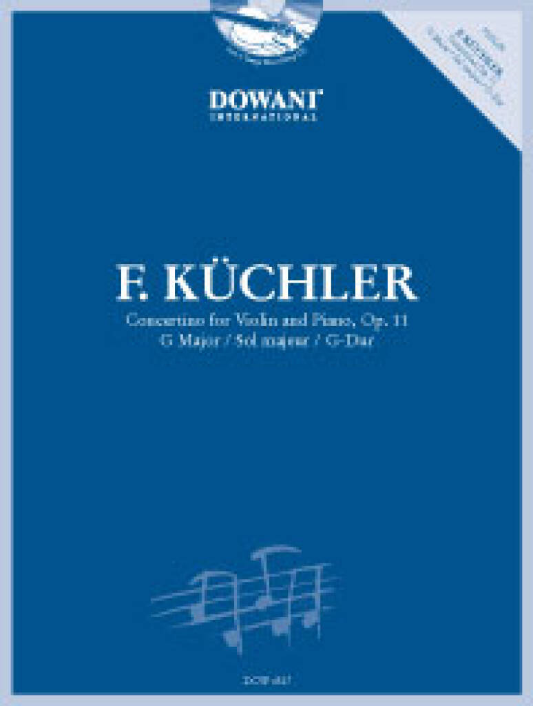 Concertino G-Dur op. 11
