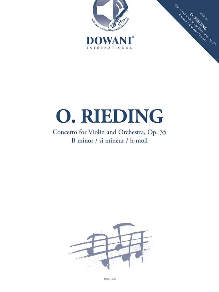 Concertino h-moll op. 35