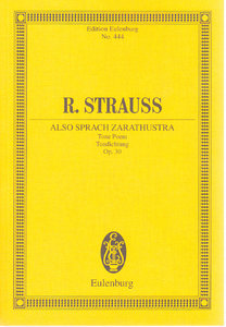 Also sprach Zarathustra op. 30