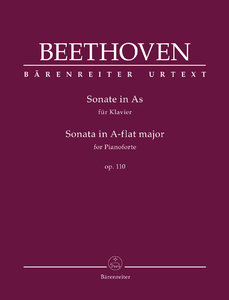 Sonate As-Dur op. 110