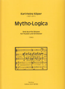 Mytho-Logica