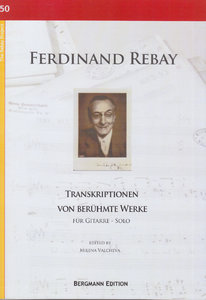 Transkriptionen von berühmte Werke