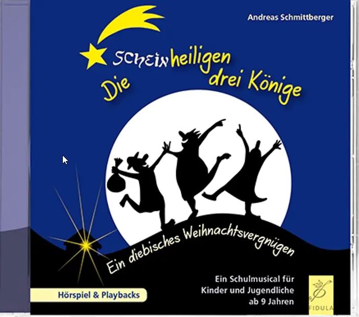 Die scheinheiligen drei Könige