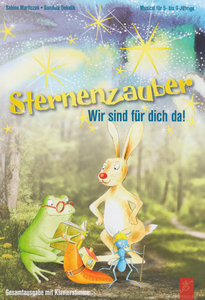 Sternenzauber - Wir sind für dich da!