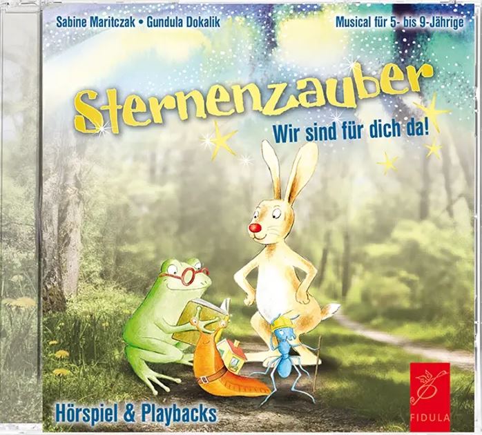 Sternenzauber - Wir sind für dich da!