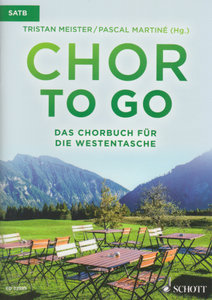 Chor to go - SATB