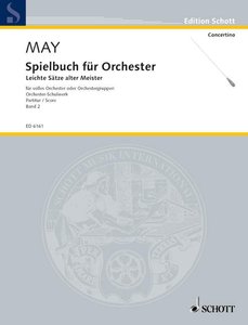 Spielbuch für Orchester Band 2