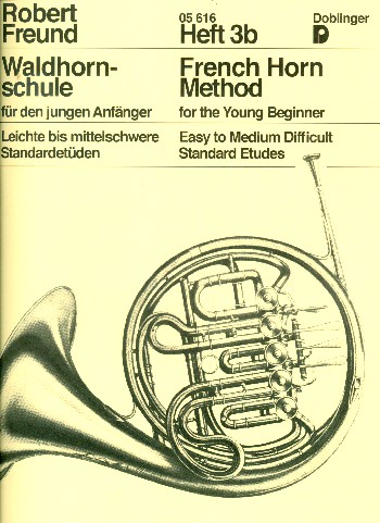 Waldhornschule Heft 3b