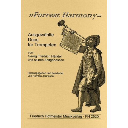 Forrest Harmony