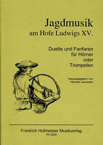 Jagdmusik am Hofe Ludwigs XV