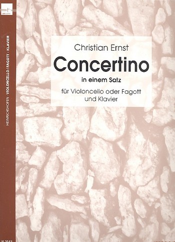 Concertino in einem Satz