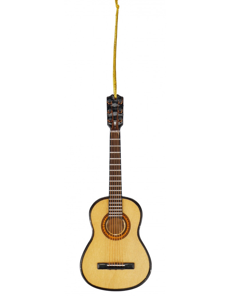 Instrumentenanhänger Gitarre