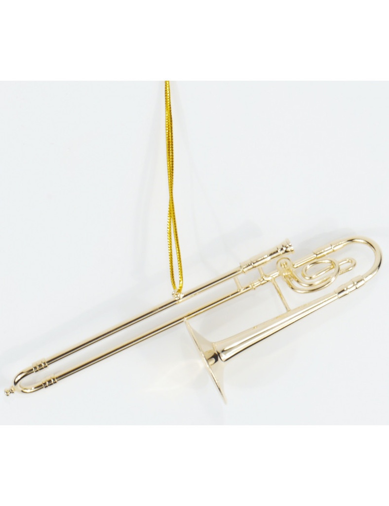 Instrumentenanhänger Posaune