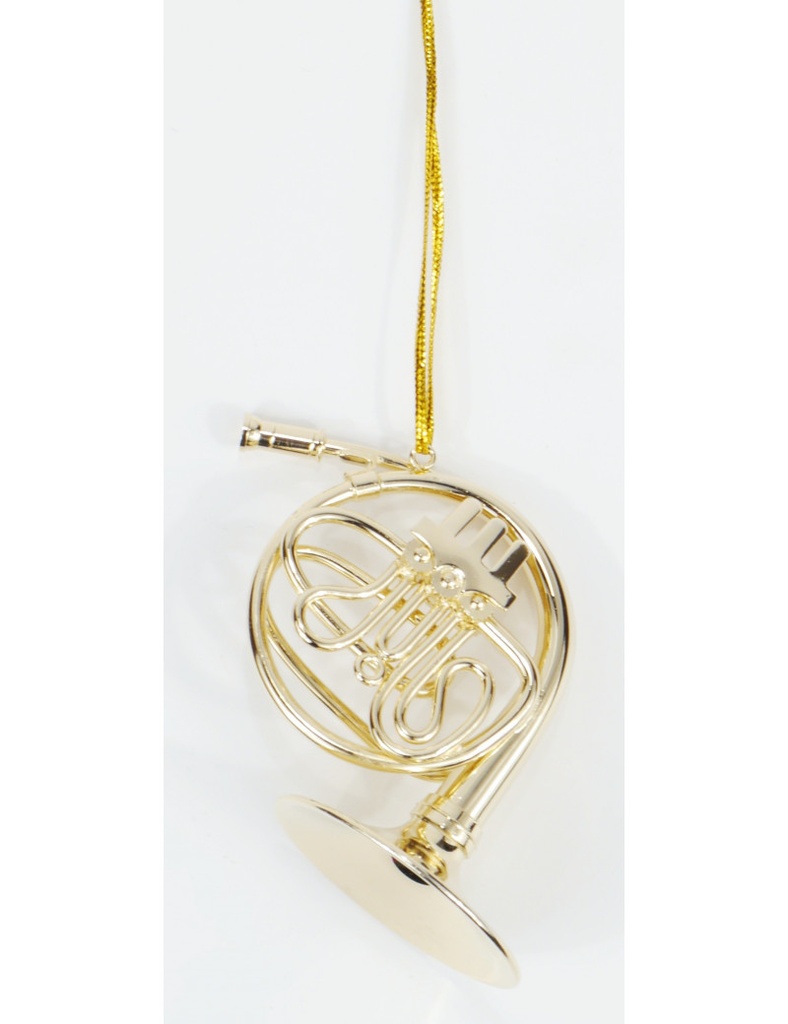 Instrumentenanhänger Horn