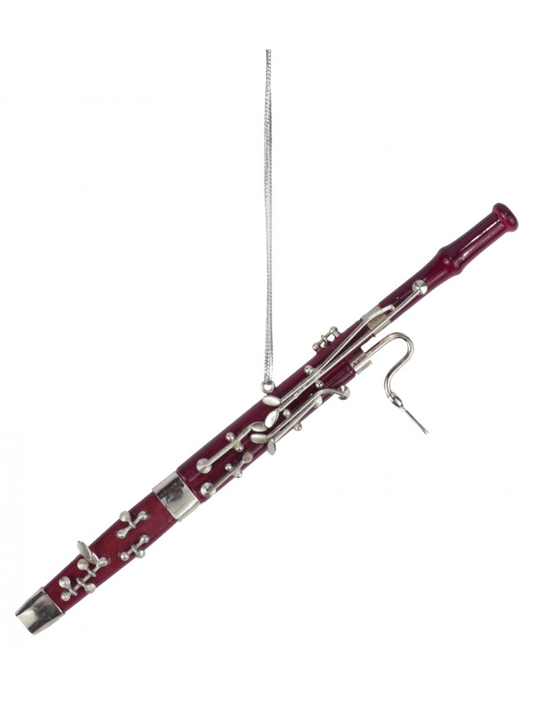 Instrumentenanhänger Fagott