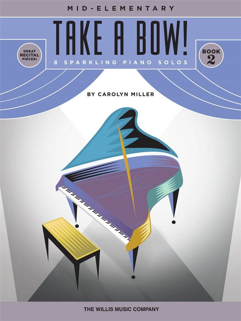 Take a Bow Book 2