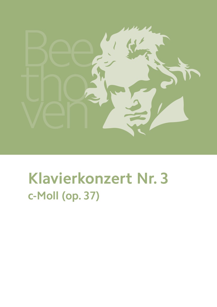 Klavierkonzert Nr. 3 c-moll op. 37