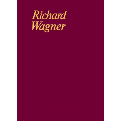 Der Ring des Nibelungen WWV 86 - Dokumente II, GA B29/IIB