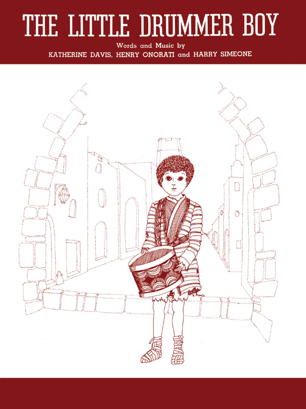 The Little Drummer Boy