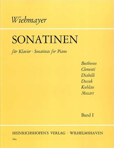 Sonatinen Band 1