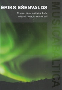 Selected Songs for mixed choir