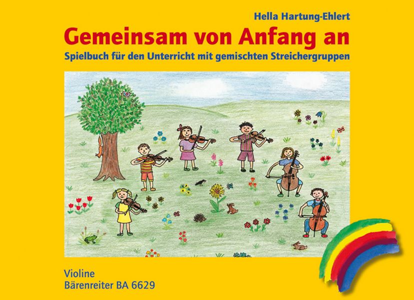 Gemeinsam von Anfang an