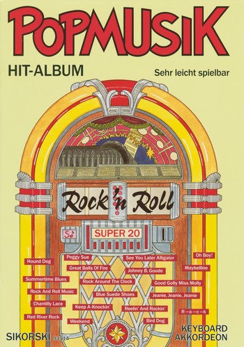 Rock'n Roll - Popmusik Super 20