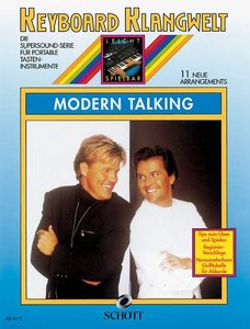 Modern Talking - Keyboard Klangwelt