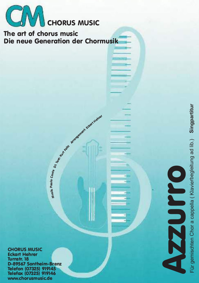 Azzurro