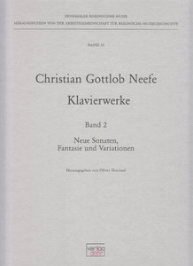 Klavierwerke Band 2
